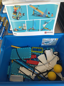 Lego Education BricQ Motion Prime (2 фото из 4)