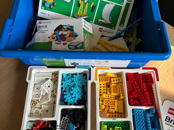 LEGO Education BricQ Motion Essential