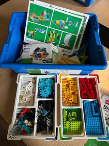 LEGO Education BricQ Motion Essential (1 foto / 4)