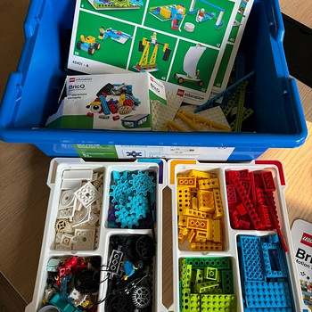 LEGO Education BricQ Motion Essential