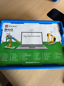 LEGO Education BricQ Motion Essential (2 foto / 4)