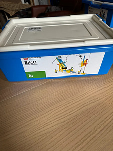 LEGO Education BricQ Motion Essential (3 foto / 4)