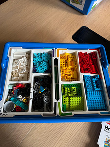 LEGO Education BricQ Motion Essential (4 foto / 4)