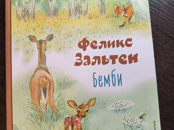 Детская книга