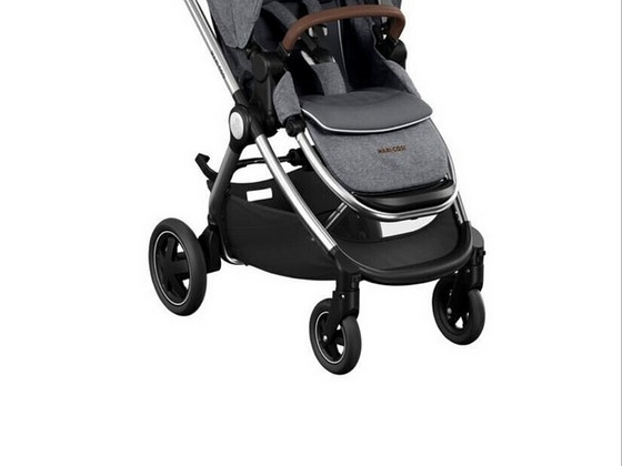 Коляска Maxi Cosi Adorra Luxe, Twillic Grey