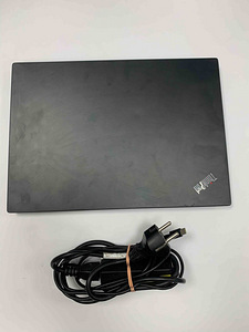 Ноутбук Lenovo E14 + зарядка (2 фото из 7)