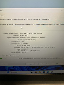 Ноутбук Lenovo E14 + зарядка (7 фото из 7)