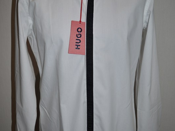 Рубашка Hugo Boss