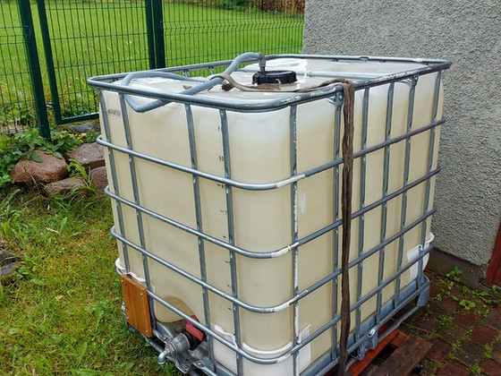 IBC контейнер 1000L