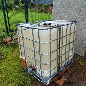 IBC konteiner 1000L