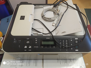 Printer Canon MX 340 (1 foto / 4)