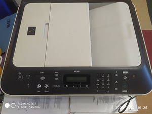 Printer Canon MX 340 (3 foto / 4)