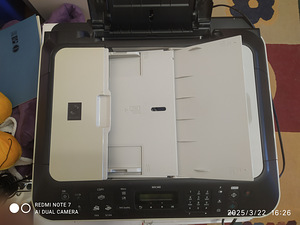 Printer Canon MX 340 (4 foto / 4)