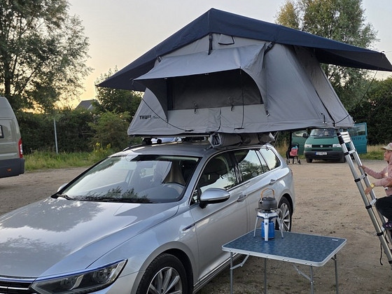 Katusetelk Thule Tepui Kukenam 3