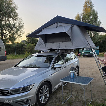 Katusetelk Thule Tepui Kukenam 3