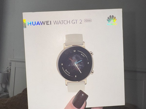 Huawei watch GT 2 42mm nutikell
