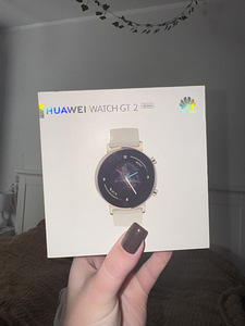 Huawei watch GT 2 42mm nutikell (1 foto / 4)