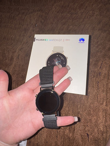 Huawei watch GT 2 42mm nutikell (2 foto / 4)