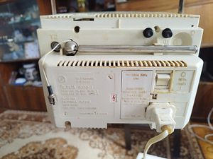 Teler silelis 405 d-1 (2 foto / 2)