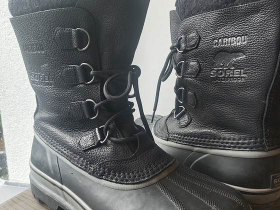 SOREL , Talvesaapad