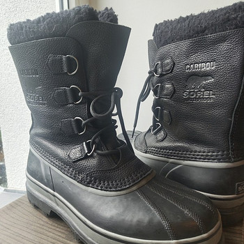 SOREL, зимние сапоги