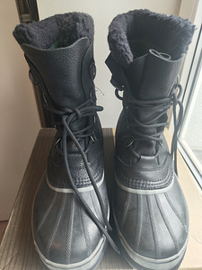 SOREL, зимние сапоги (3 фото из 4)