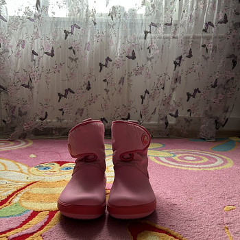 Crocs резиновые сапоги