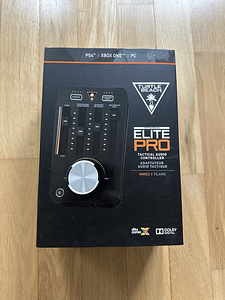 Turtle Beach Elite Headset + Pro Tactical Audio Controller (2 foto / 3)