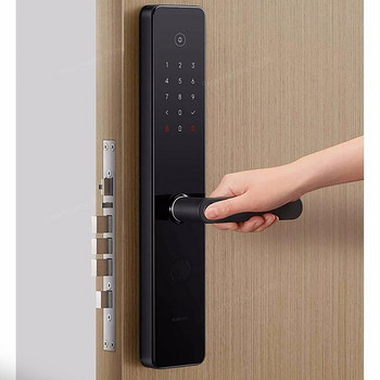 Умный замок Xiaomi E20 Smart Door Lock Fingerprint WiFi