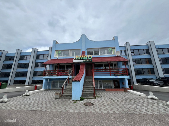 Raadiku tn 9, Lasnamäe, Tallinn, Harjumaa