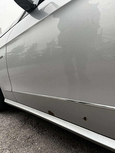 Mercedes-Benz E220 (7 foto / 12)