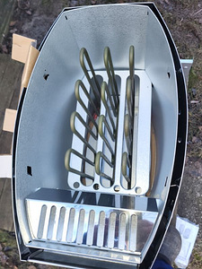 Müün elektrikerist sauna jaoks (4 foto / 4)
