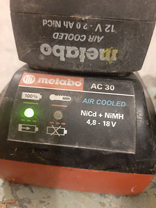 Metabo (1 фото из 3)