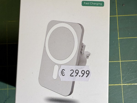 Car Magnetic Wirless Charger