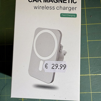 Car Magnetic Wirless Charger