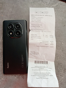 Redmi note 14 pro новый (3 фото из 4)
