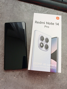 Redmi note 14 pro новый (4 фото из 4)