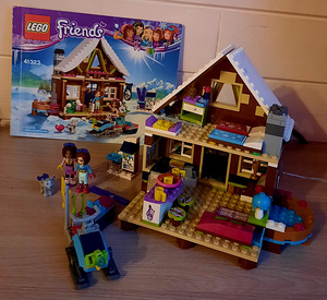 Lego friends 41323 (1 фото из 2)