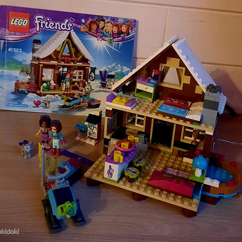 Lego friends 41323