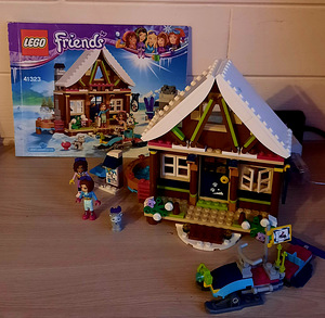 Lego friends 41323 (2 фото из 2)