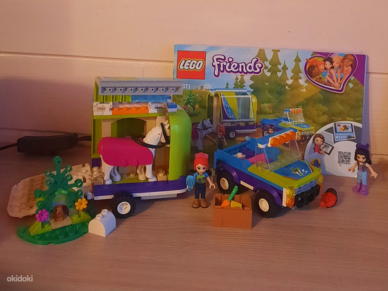 Lego Friends 41371