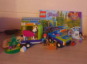 Lego Friends 41371 (1 фото из 1)
