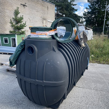 UUS Biopuhasti Silverflow 6