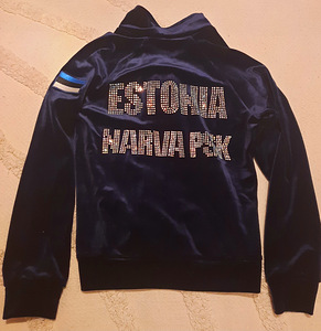 Narva PSK spordijakk tüdrukutele vanuses 5-7 aastat (1 foto / 1)