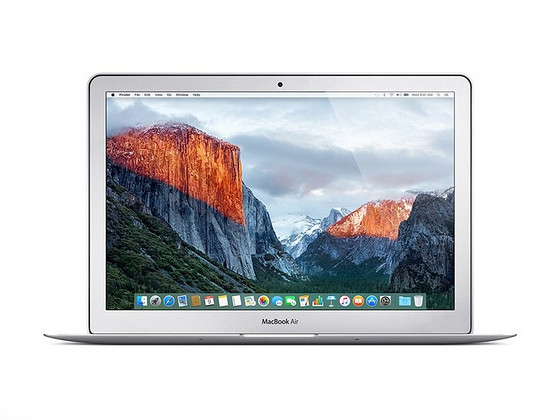 Ноутбук Apple MacBook Air A1465 + зарядка