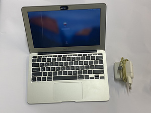 Slearvuti Apple MacBook Air A1465 + laadija (2 foto / 5)