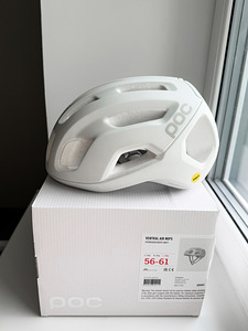Велошлем POC Ventral Air MIPS L 56-61 (3 фото из 7)