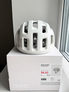 Велошлем POC Ventral Air MIPS L 56-61 (5 фото из 7)