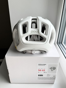 Велошлем POC Ventral Air MIPS L 56-61 (6 фото из 7)