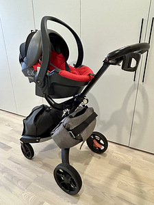 Stokke Xplory V6 (4 foto / 9)